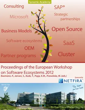 Jansen / Kude / Popp |  Proceedings of European Workshop on Software Ecosystems | eBook | Sack Fachmedien