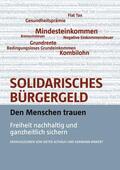 Werner / Schramm / Althaus |  Solidarisches Bürgergeld - den Menschen trauen | eBook | Sack Fachmedien