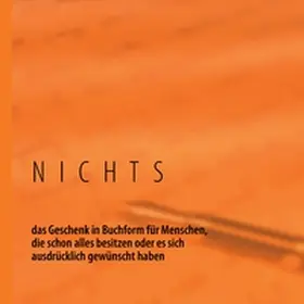 Bergmann |  NICHTS | Buch |  Sack Fachmedien