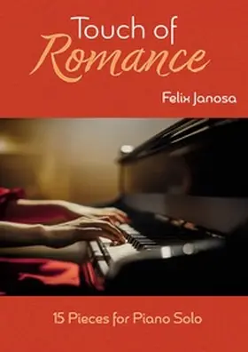 Janosa |  Touch of Romance | Buch |  Sack Fachmedien