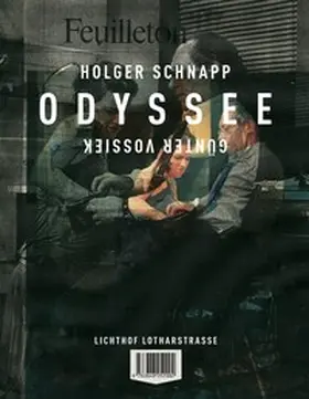 Vossiek / Schnapp |  Odyssee | Buch |  Sack Fachmedien