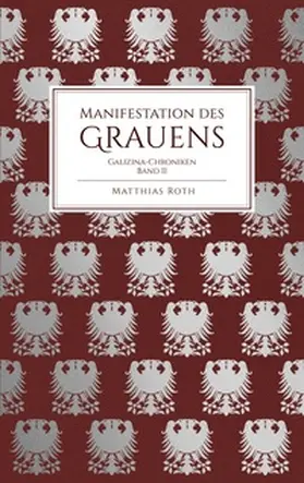 Roth |  Manifestation des Grauens | Buch |  Sack Fachmedien