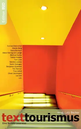 Becker / Mautz / Schroeter |  texttourismus | eBook | Sack Fachmedien