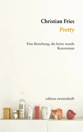 Fries |  Pretty | Buch |  Sack Fachmedien
