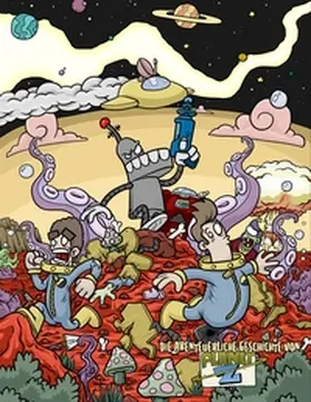 Behrendt |  Planet Z | Buch |  Sack Fachmedien