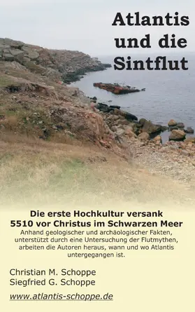 Schoppe |  Atlantis und die Sintflut | eBook | Sack Fachmedien