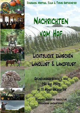 Hartkemeyer |  Nachrichten vom Hof | eBook | Sack Fachmedien