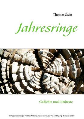 Stein |  Jahresringe | eBook | Sack Fachmedien