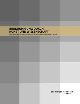 Warnke / Küstermann / Schellewald |  Beunruhigung durch Kunst und Wissenschaft | eBook | Sack Fachmedien