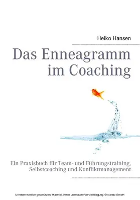 Hansen |  Das Enneagramm im Coaching | eBook | Sack Fachmedien