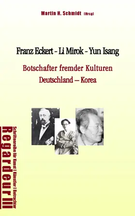 Kneider / Sparrer / Park |  Franz Eckert - Li Mirok - Yun Isang | eBook | Sack Fachmedien