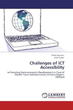 Gumata / Tiwari |  Challenges of ICT Accessibility | Buch |  Sack Fachmedien