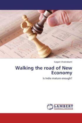 Chakrabarti | Walking the road of New Economy | Buch | 978-3-8484-0584-8 | sack.de