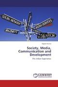 Kumar |  Society, Media, Communication and Development | Buch |  Sack Fachmedien