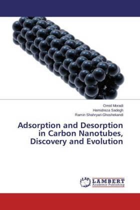 Moradi / Sadegh / Shahryari-Ghoshekandi |  Adsorption and Desorption in Carbon Nanotubes, Discovery and Evolution | Buch |  Sack Fachmedien