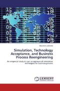 Ladeinde |  Simulation, Technology Acceptance, and Business Process Reengineering | Buch |  Sack Fachmedien