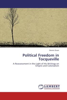 Duan |  Political Freedom in Tocqueville | Buch |  Sack Fachmedien