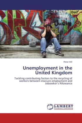 Hill |  Unemployment in the United Kingdom | Buch |  Sack Fachmedien