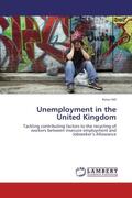 Hill |  Unemployment in the United Kingdom | Buch |  Sack Fachmedien