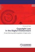 De Filippi |  Copyright Law  in the Digital Environment | Buch |  Sack Fachmedien