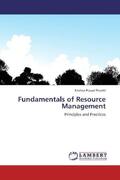 Poudel |  Fundamentals of Resource Management | Buch |  Sack Fachmedien