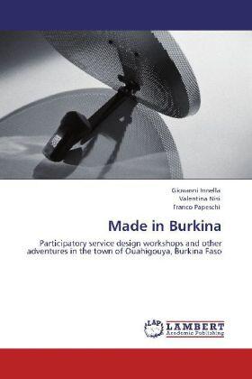 Innella / Nisi / Papeschi |  Made in Burkina | Buch |  Sack Fachmedien