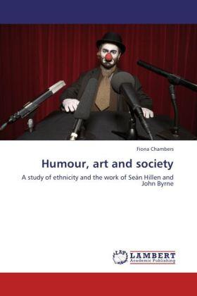 Chambers |  Humour, art and society | Buch |  Sack Fachmedien