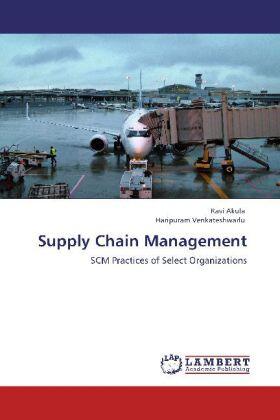 Akula / Venkateshwarlu | Supply Chain Management | Buch | 978-3-8484-2477-1 | sack.de