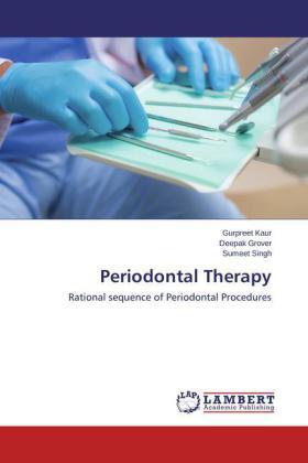 Kaur / Grover / Singh |  Periodontal Therapy | Buch |  Sack Fachmedien