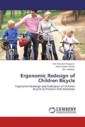 Prajapati / Verma / Meena |  Ergonomic Redesign of Children Bicycle | Buch |  Sack Fachmedien