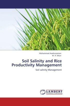 Asaduzzaman / Mian |  Soil Salinity and Rice Productivity Management | Buch |  Sack Fachmedien