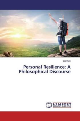 Tan |  Personal Resilience: A Philosophical Discourse | Buch |  Sack Fachmedien