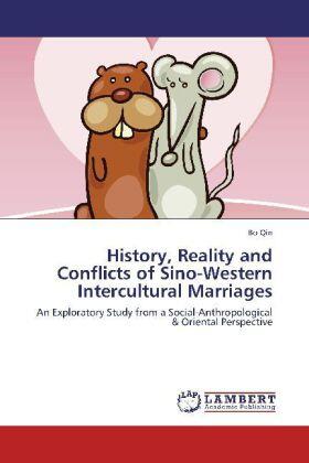 Qin |  History, Reality and Conflicts of Sino-Western Intercultural Marriages | Buch |  Sack Fachmedien