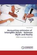 Oncioiu |  Accounting estimates of   Intangible Assets - between Myth and Reality | Buch |  Sack Fachmedien