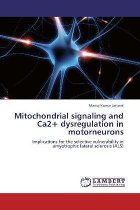 Jaiswal |  Mitochondrial signaling and Ca2+ dysregulation in motorneurons | Buch |  Sack Fachmedien