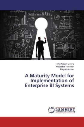 Cheng / Rehman / Anwar |  A Maturity Model for Implementation of Enterprise BI Systems | Buch |  Sack Fachmedien