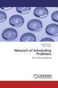 Gupta / Singla |  Network of Scheduling Problems | Buch |  Sack Fachmedien