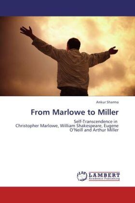 Sharma |  From Marlowe to Miller | Buch |  Sack Fachmedien