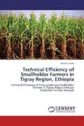 Asefa |  Technical Efficiency of Smallholder Farmers in Tigray Region, Ethiopia | Buch |  Sack Fachmedien