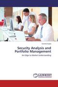Gupta |  Security Analysis and Portfolio Management | Buch |  Sack Fachmedien