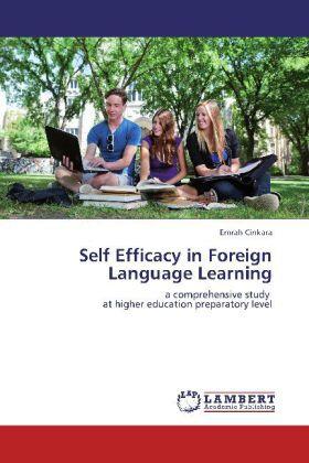 Cinkara |  Self Efficacy in Foreign Language Learning | Buch |  Sack Fachmedien