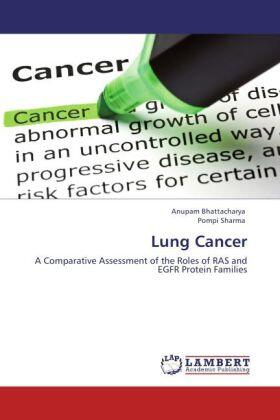 Bhattacharya / Sharma |  Lung Cancer | Buch |  Sack Fachmedien
