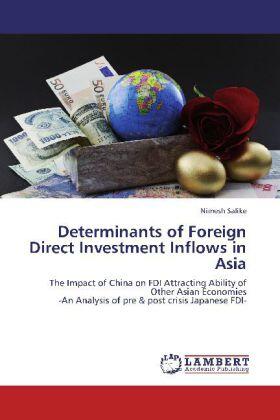 Salike |  Determinants of Foreign Direct Investment Inflows in Asia | Buch |  Sack Fachmedien