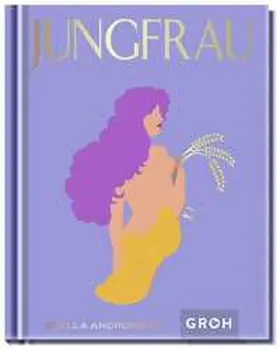 Andromeda | Jungfrau | Buch | 978-3-8485-0087-1 | www.sack.de