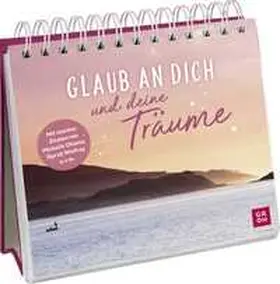 Glaub an dich und deine Träume | Buch | 978-3-8485-0130-4 | www.sack.de