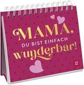 Funk |  Mama, du bist einfach wunderbar! | Buch |  Sack Fachmedien