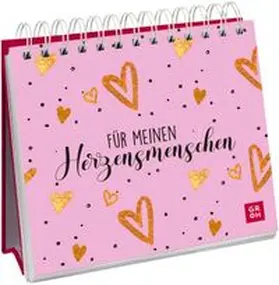 Merz | Für meinen Herzensmenschen | Buch | 978-3-8485-0216-5 | www.sack.de