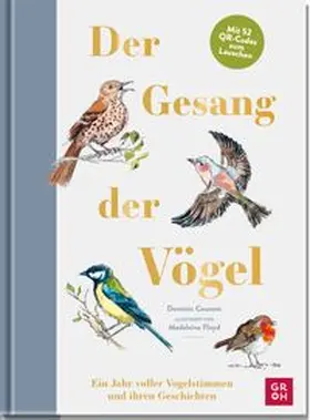 Couzens |  Der Gesang der Vögel | Buch |  Sack Fachmedien