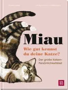 Davies |  Miau - Wie gut kennst du deine Katze? | Buch |  Sack Fachmedien