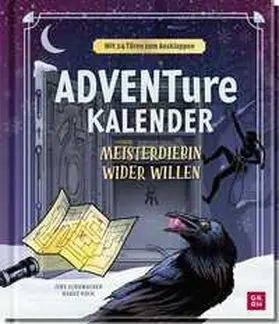 Schumacher |  ADVENTure Kalender - Meisterdiebin wider Willen | Buch |  Sack Fachmedien